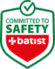 Logo Commited to Safety